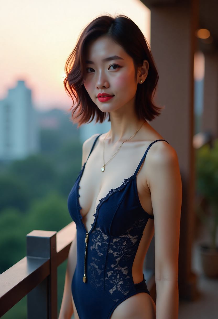 角色关系图