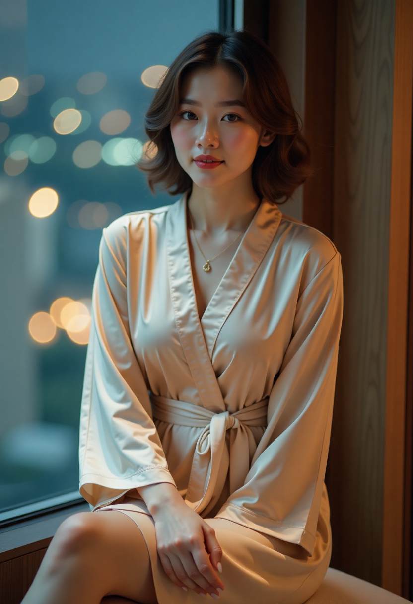 取景地散步